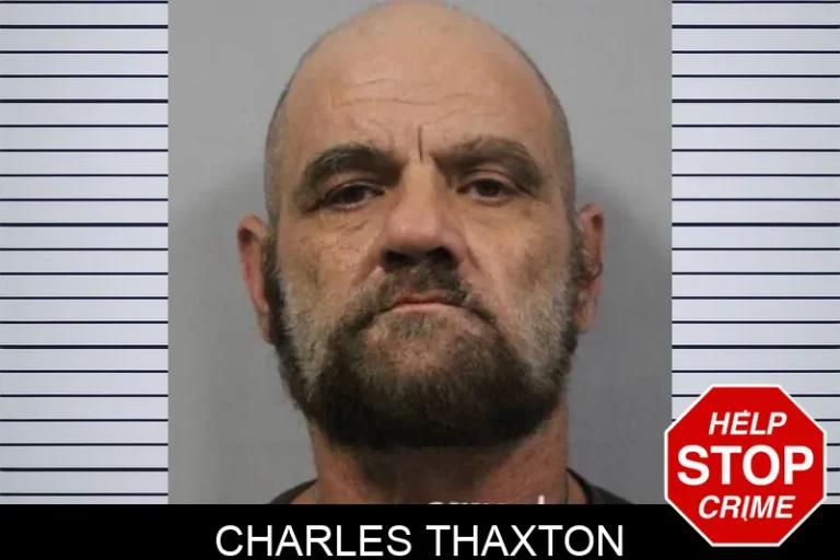 Charles Thaxton