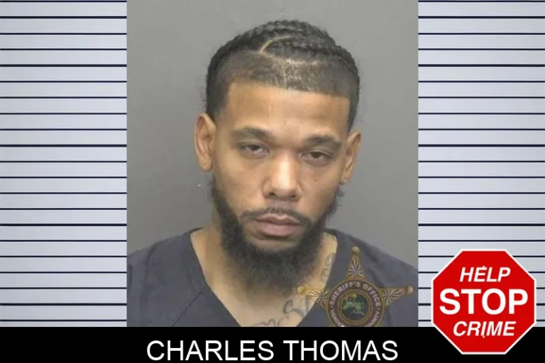 Charles Thomas