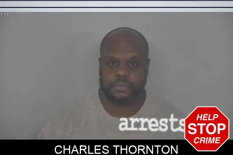 Charles Thornton