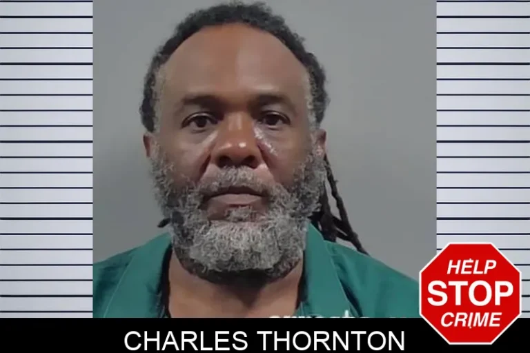 Charles Thornton