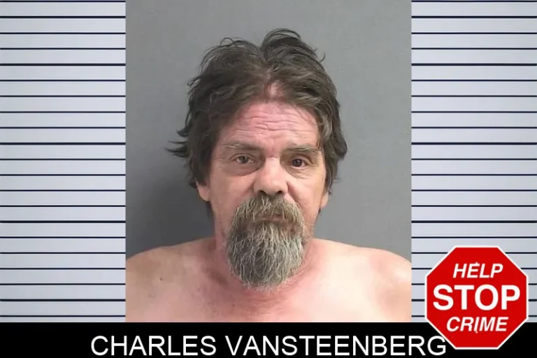 Charles Vansteenberg