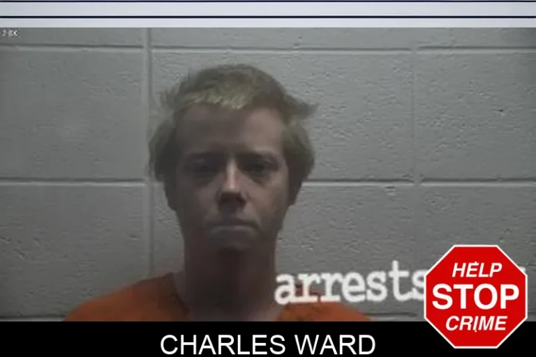 Charles Ward