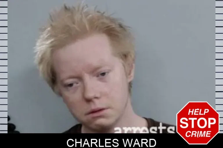 Charles Ward