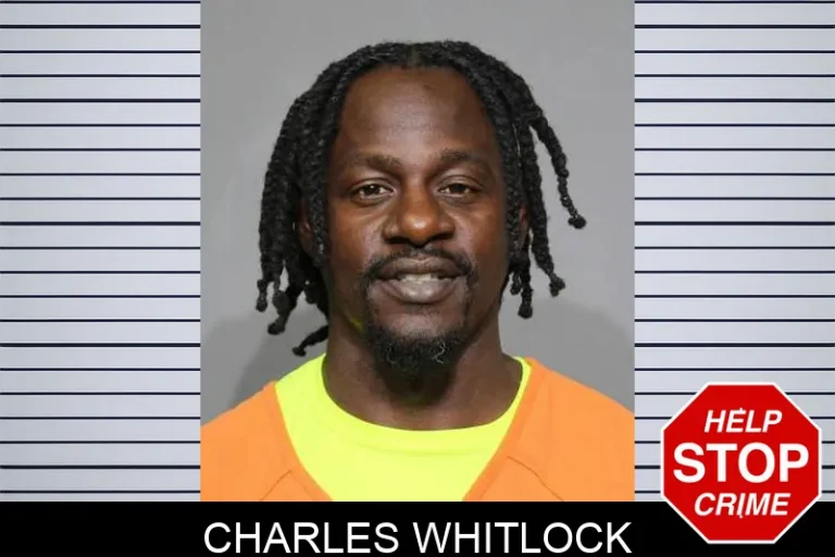 Charles Whitlock