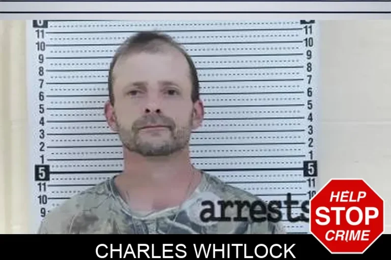 Charles Whitlock