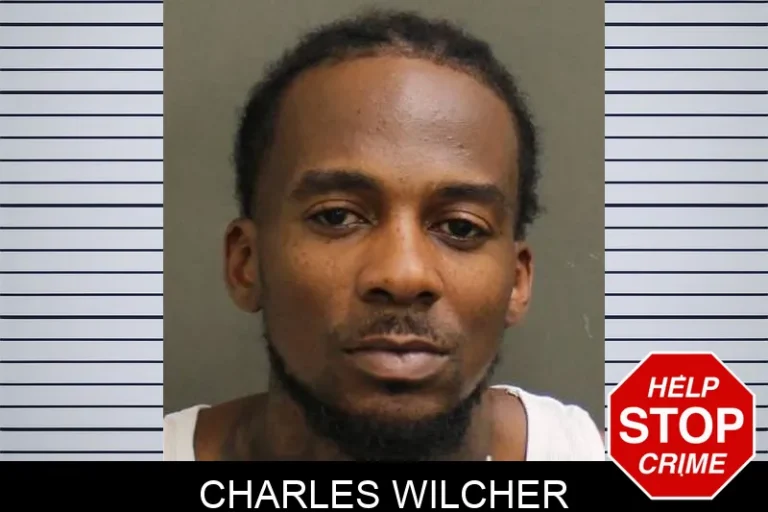 Charles Wilcher