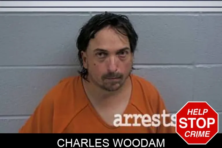 Charles Woodam