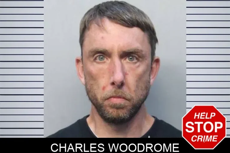 Charles Woodrome