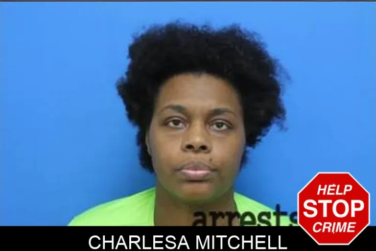 Charlesa Mitchell