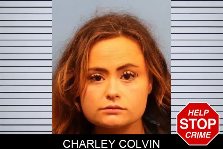 Charley Colvin