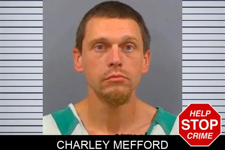 Charley Mefford