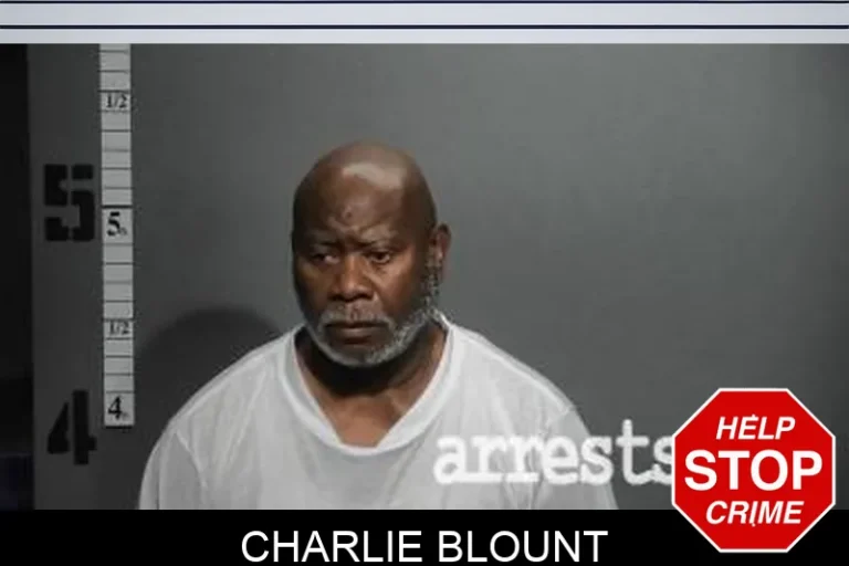 Charlie Blount