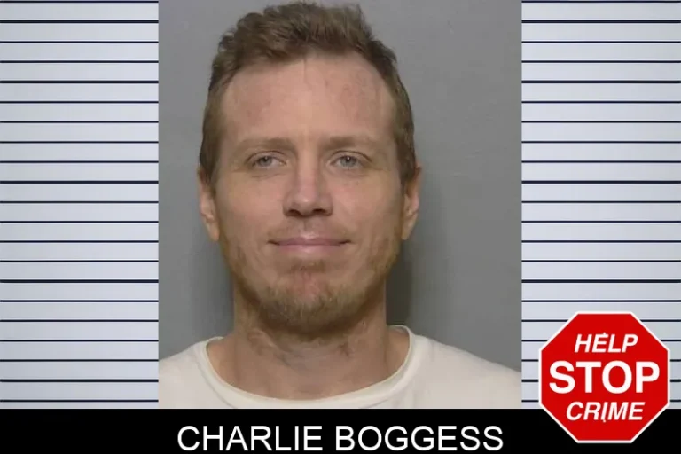Charlie Boggess