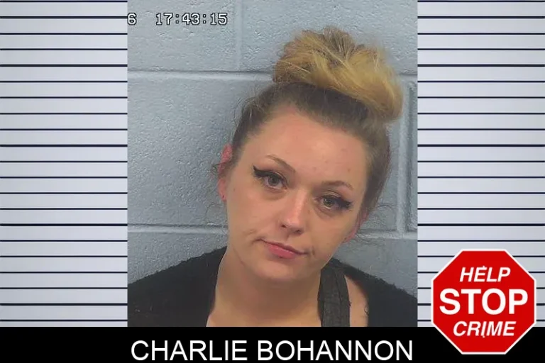 Charlie Bohannon