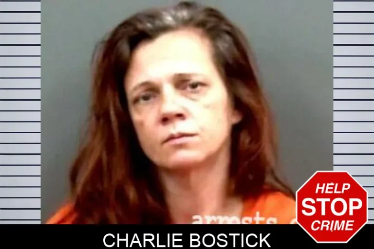 Charlie Bostick