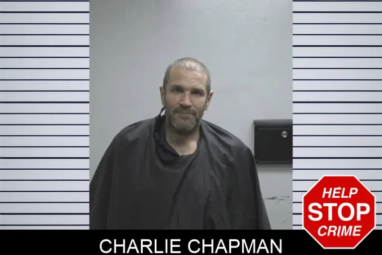 Charlie Chapman