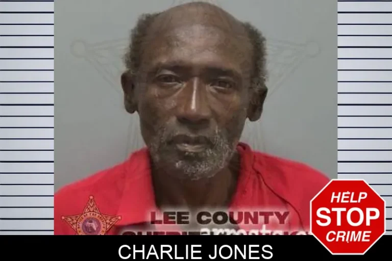Charlie Jones