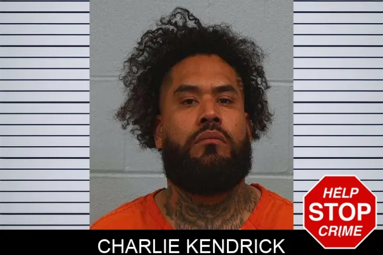 Charlie Kendrick