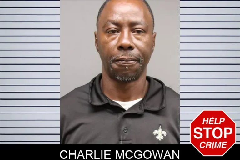Charlie McGowan