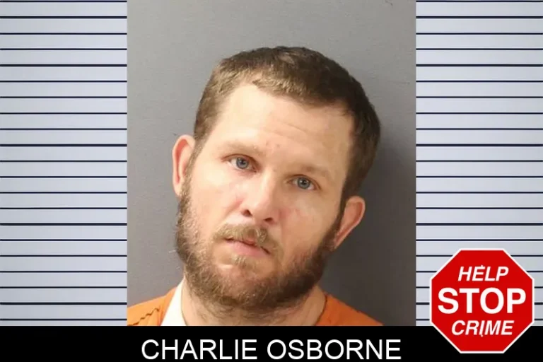 Charlie Osborne