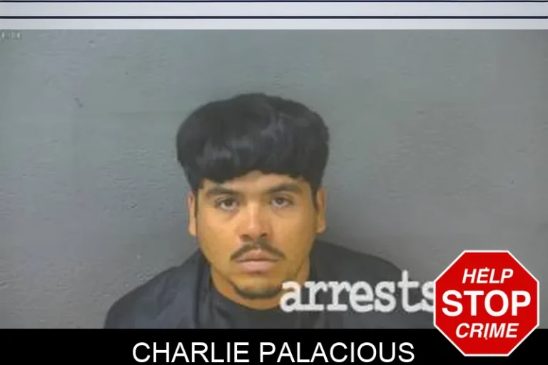 Charlie Palacious
