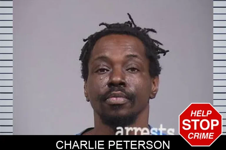 Charlie Peterson