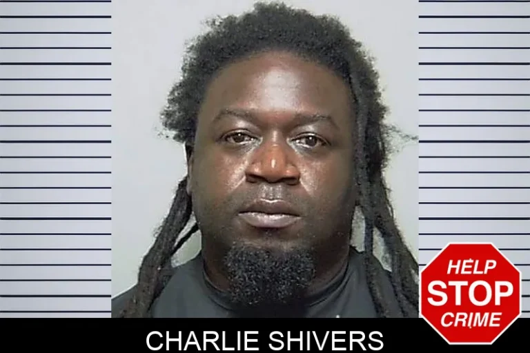 Charlie Shivers