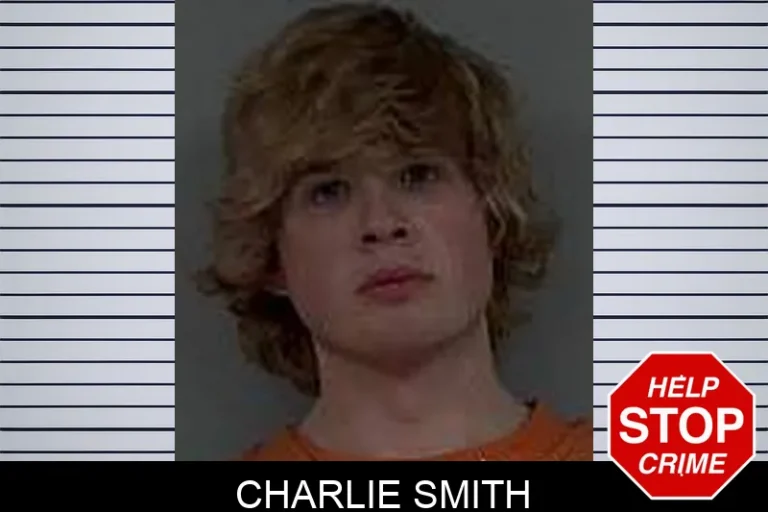Charlie Smith