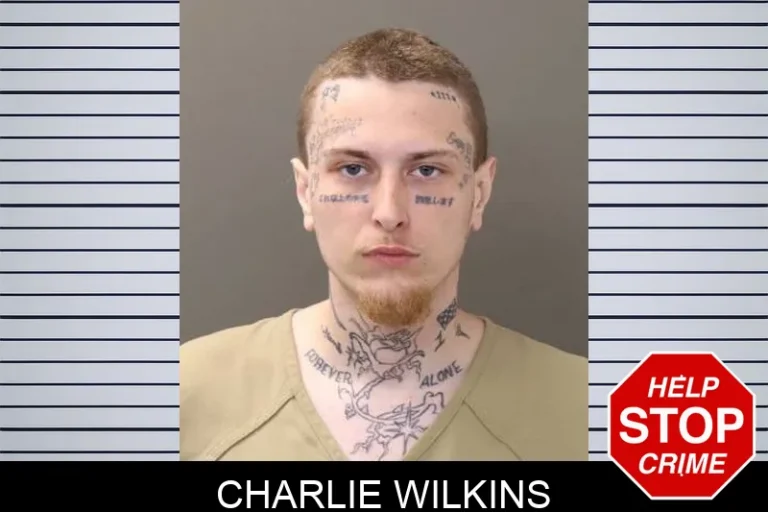 Charlie Wilkins
