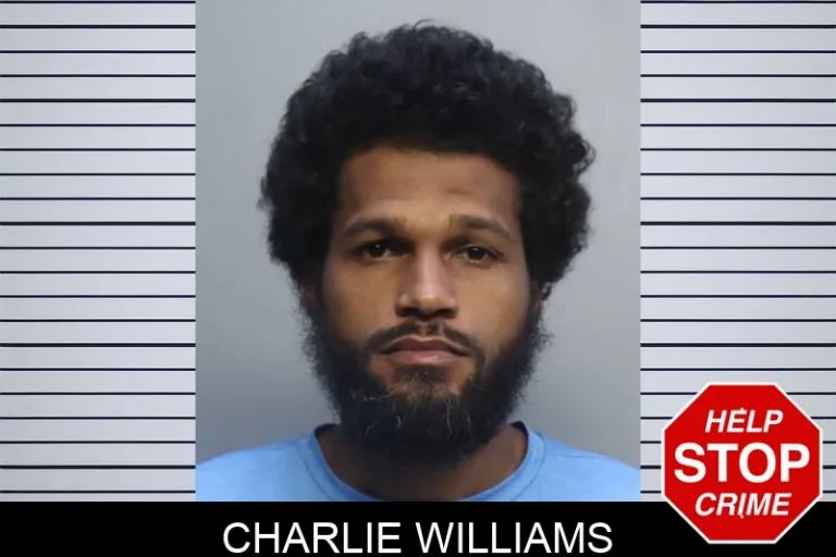 Charlie Williams