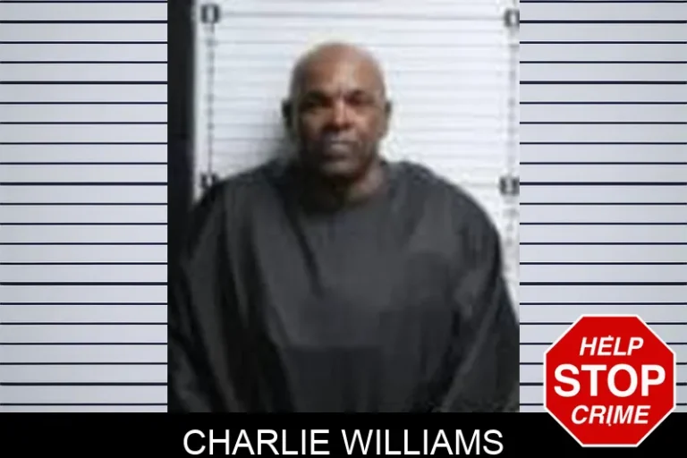 Charlie Williams