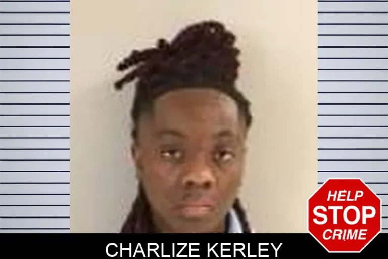 Charlize Kerley