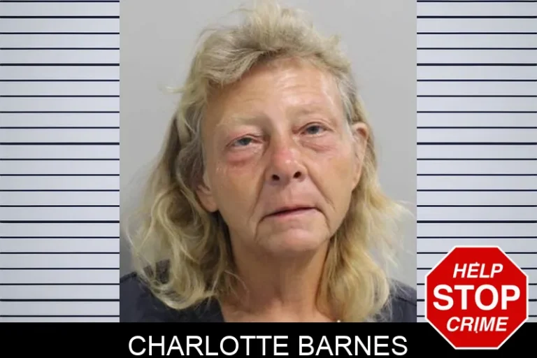 Charlotte Barnes