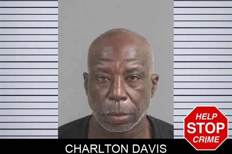 Charlton Davis
