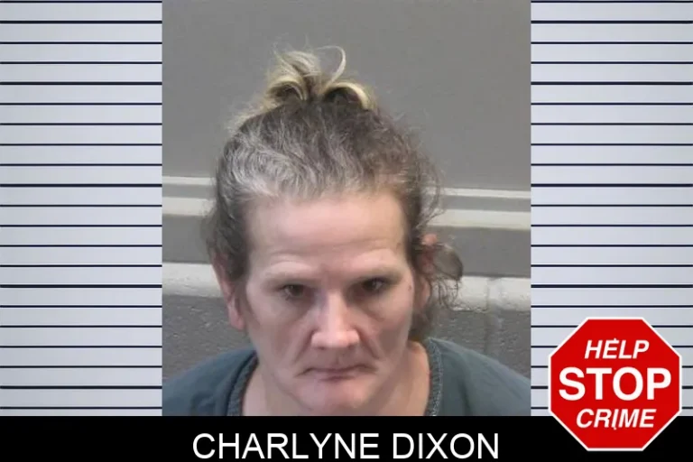Charlyne Dixon
