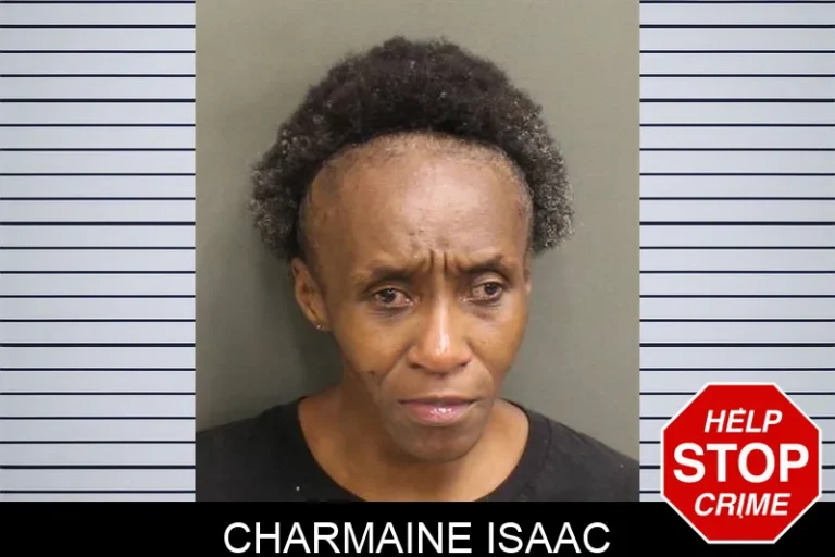Charmaine Isaac