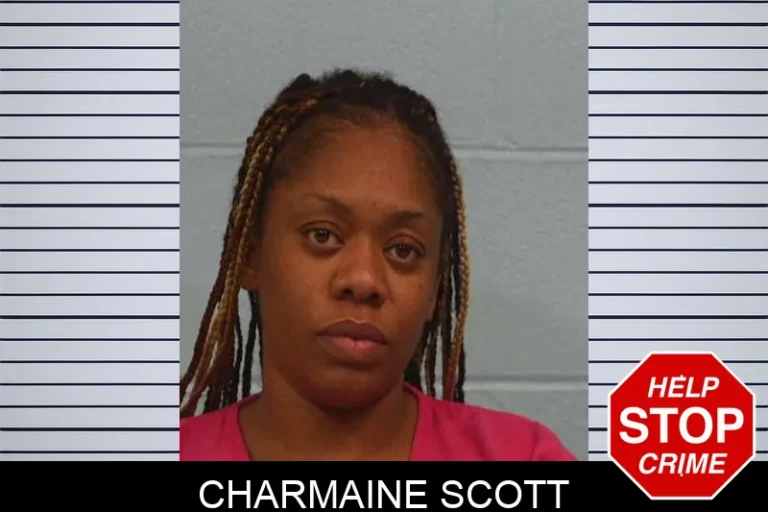 Charmaine Scott