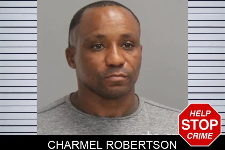 Charmel Robertson