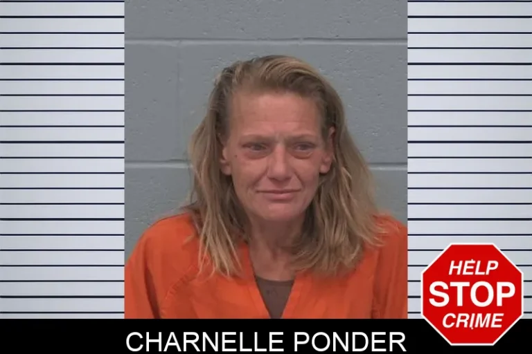 Charnelle Ponder