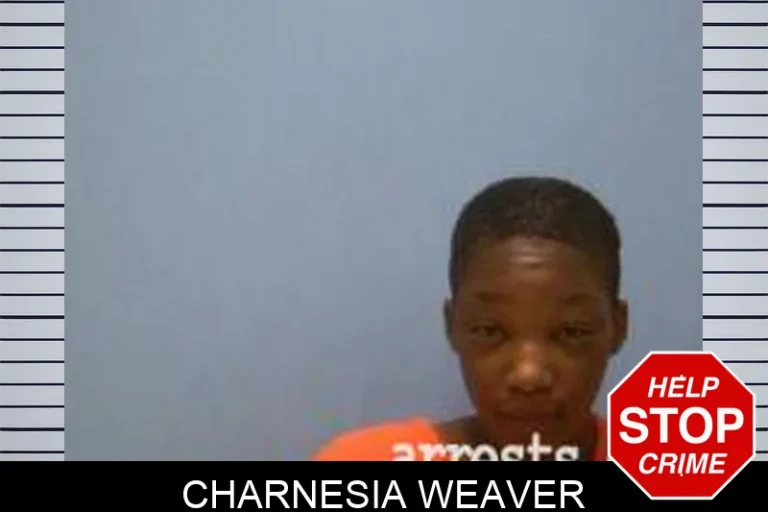 Charnesia Weaver