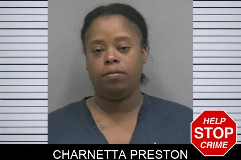 Charnetta Preston