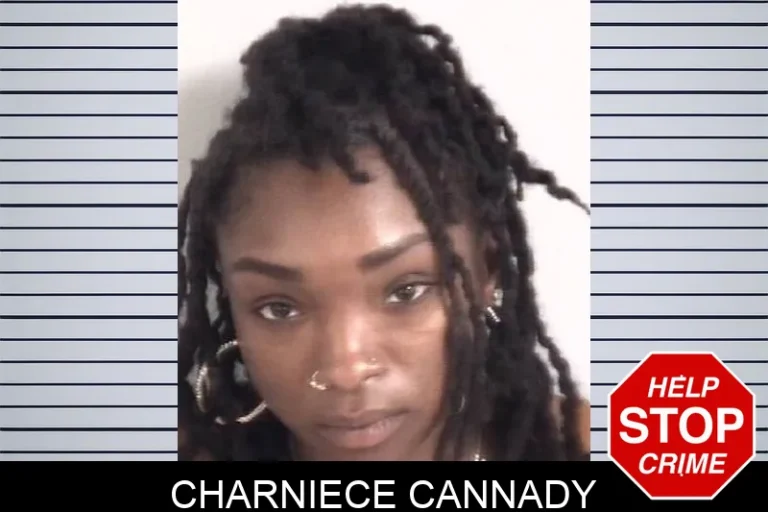 Charniece Cannady