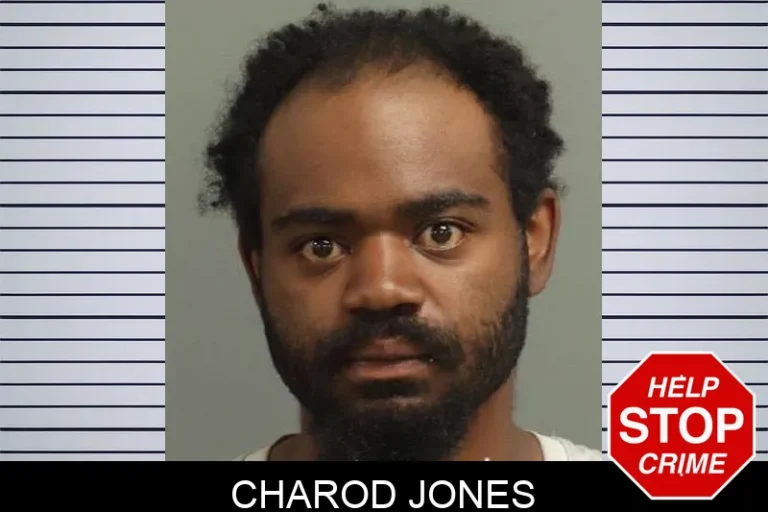 Charod Jones
