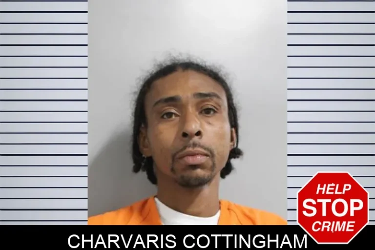 Charvaris Cottingham