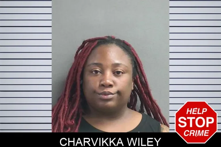 Charvikka Wiley