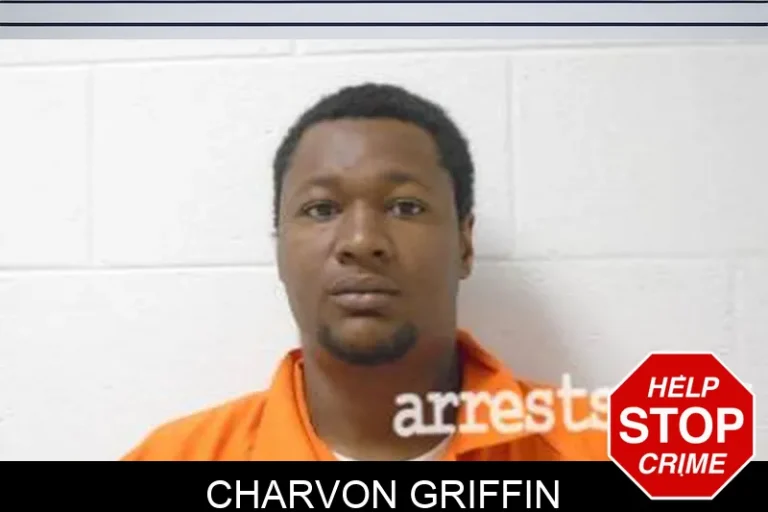 Charvon Griffin