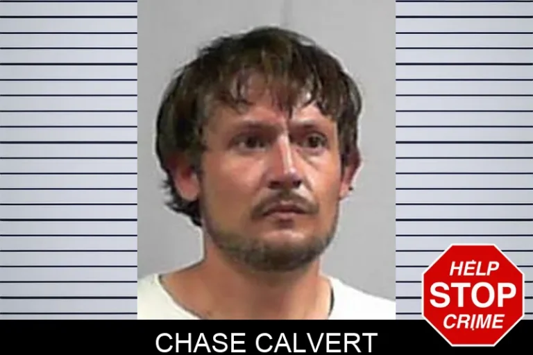 Chase Calvert