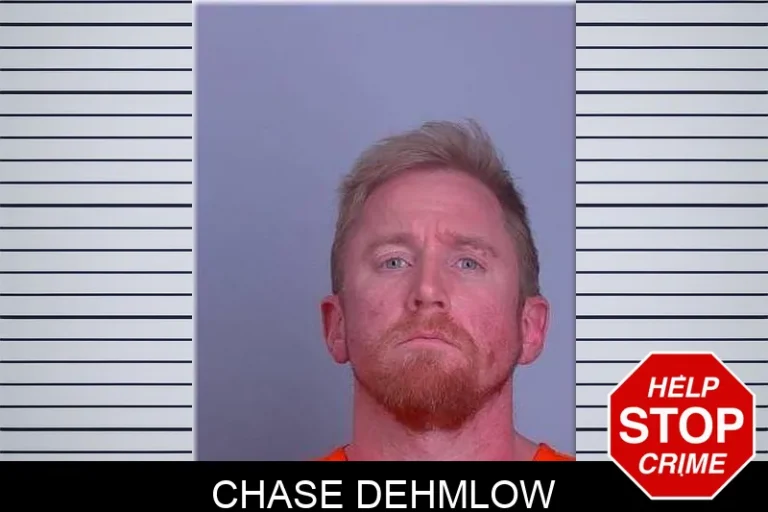 Chase Dehmlow