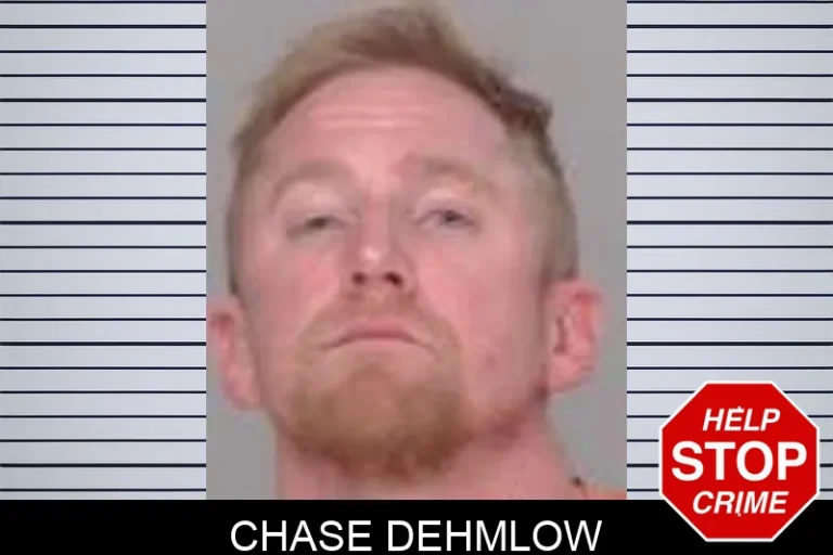 Chase Dehmlow
