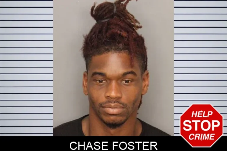 Chase Foster